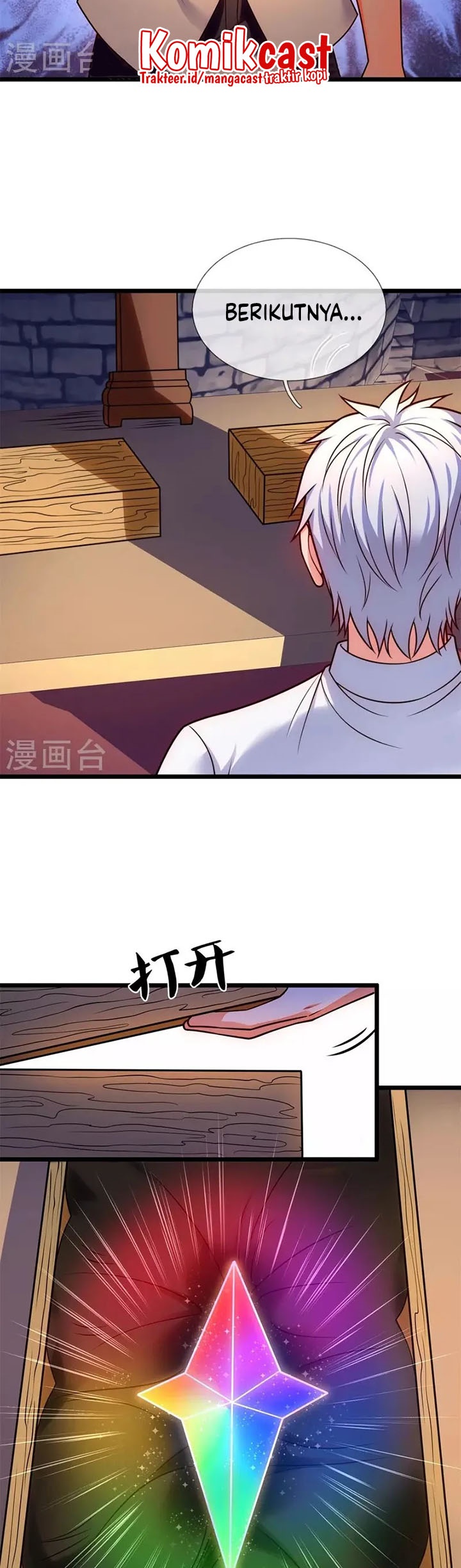 City of Heaven TimeStamp (Urban Rebellion) Chapter 295 Gambar 3